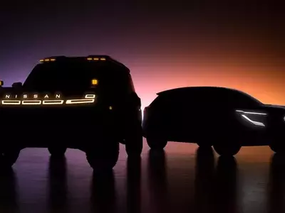Nissan Unveils Two New Concept Vehicles at Beijing Auto Show