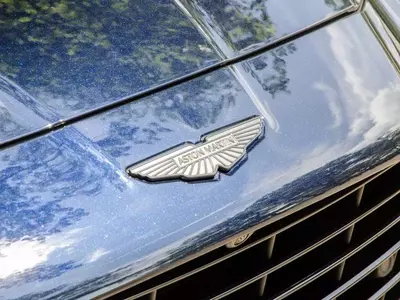 Aston Martin Sues Geely Over Logo Resemblance