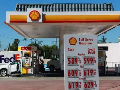 Global Oil Price Drop Leads to Anticipated Fuel Cost Reduction