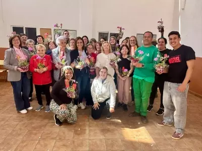 Jardinería como Vínculo Intergeneracional: Una Iniciativa en Almassora