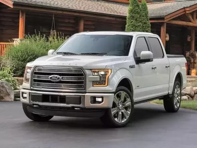 Ford Recalls 1.4 Million F-150 Trucks for Transmission Defects