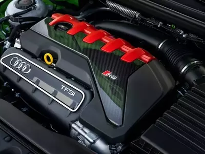 Audi Explores Hybrid Options to Preserve Five-Cylinder Engine in Europe Amidst Stricter Emissions