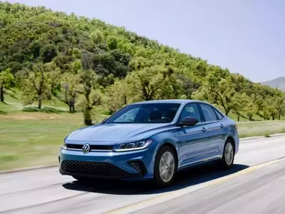 Despite Slump, Volkswagen Jetta Retains Strategic Importance in U.S. Market