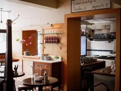 Dean's, a New SoHo Pub Blending Culinary Excellence with a Welcoming Ambiance