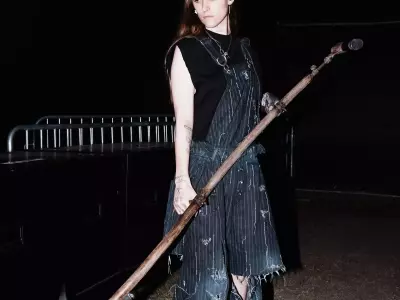 Ethel Cain's Coachella Style Journey: From Custom Overalls to Couture Gown