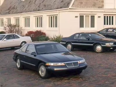 A Look Back at 1993 Luxury Coupes: Acura Legend, Cadillac Eldorado, Lincoln Mark VIII, and Lexus SC400