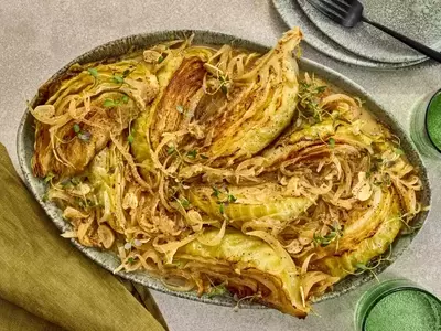Transforming Cabbage: A Culinary Revelation