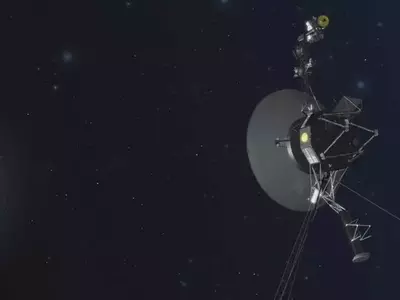 Voyager 1's Enduring Journey: Power Conservation Efforts for Interstellar Exploration