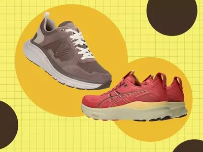 Expert-Recommended Footwear for Sciatica Relief