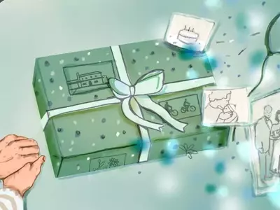 A Husband's Enduring Love: A Birthday Gift Amidst Dementia