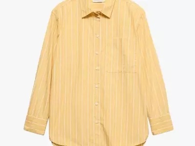 Spring's Hottest Hue: The Butter Yellow Trend