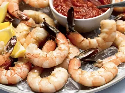 The Secret to Perfectly Cooked Shrimp: Dry Brining with Baking Soda and Salt
