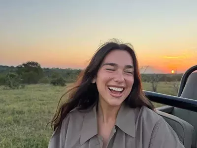 Dua Lipa's Safari Style Evolution