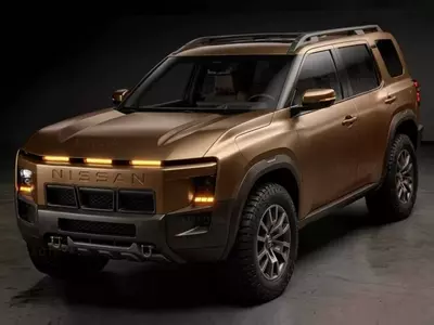 Nissan's New Xterra: A Return to True SUV Roots with Modern Design