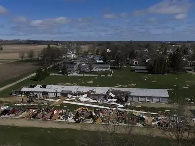 Midwest Communities Begin Recovery After Weekend Tornado Outbreak