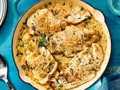 20 Flavorful One-Pan Chicken Dinners for Spring