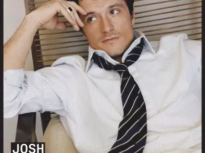 Josh Hutcherson Embraces Self-Reflection and a New Era of Authenticity
