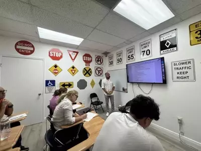 Florida's English-Only Driving Test: A New Hurdle for Spanish Speakers