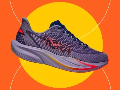 Hoka Mach 7: The Ultimate Walking Sneaker