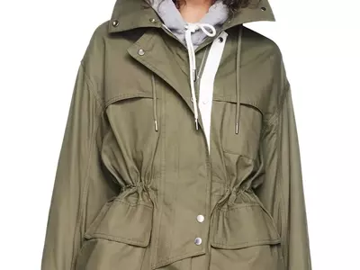 Gap's Collaboration with Victoria Beckham Blends High Fashion with Classic American Style