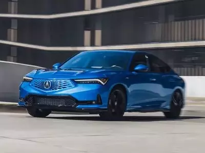 2026 Acura Integra A-Spec: A Comprehensive Review