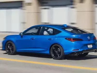 2026 Acura Integra A-Spec: Design Enhancements and Performance Details