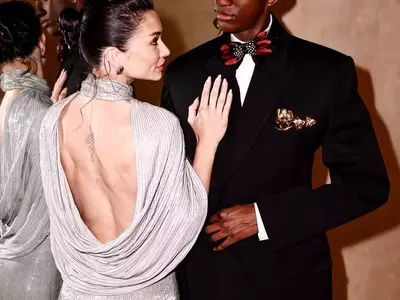 Celestial Serenissima: A Venetian Extravaganza in Midtown Manhattan