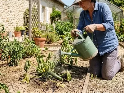 Guía Definitiva para el Riego Consciente de tus Plantas