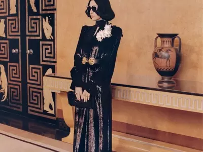 Susie Cave Launches 'Weddings & Funerals,' a Demi-Couture Comeback