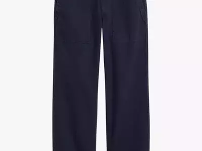 The Enduring Appeal of Fatigue Pants: A Spring Style Essential