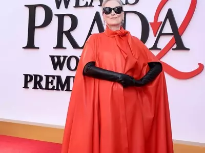 Star-Studded Red Carpet: The Devil Wears Prada 2 Premiere in New York
