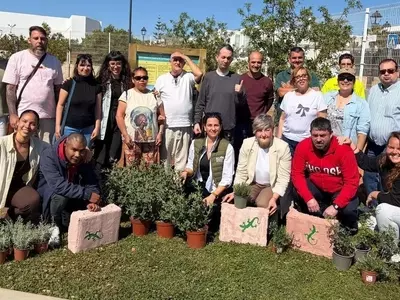 Sant Josep de sa Talaia Lanza Proyecto de Refugios para Proteger la Lagartija Pitiusa