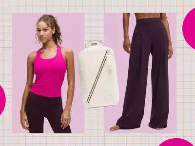 Top Lululemon Deals: 'We Made Too Much' Section Discounts