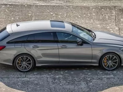 Mercedes Designer Expresses Concern Over Declining Wagon Sales