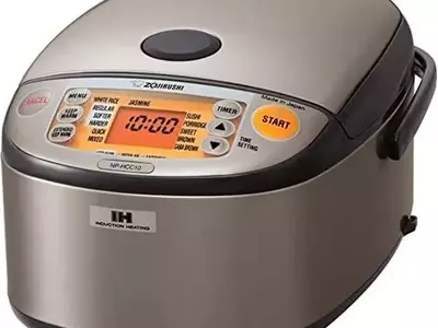 The Ultimate Guide to Rice Cookers: Achieving Perfectly Fluffy Grains Every Time