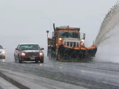 Severe Winter Weather Forecast for Montana: Up to 10 Inches of Snow and High Winds Expected