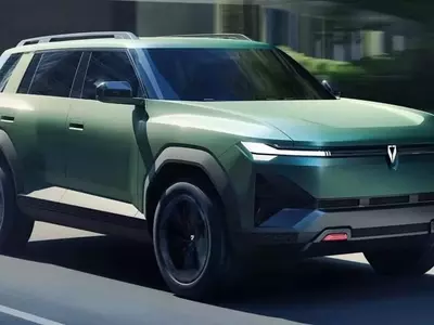 Jetta X Electric SUV Debuts as Key to Volkswagen's China Strategy