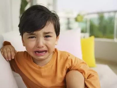 Understanding and Addressing Uncontrollable Crying in Toddlers