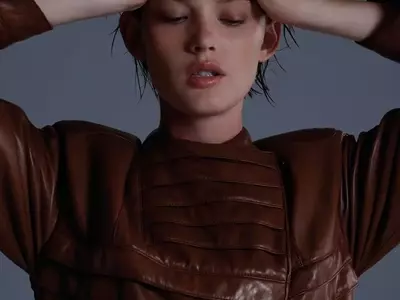 Giorgio Armani's Archival Revival: A Timeless Fashion Journey