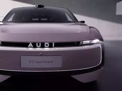Audi Accelerates Electric Vehicle Development in China Amidst US Import Concerns
