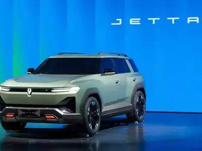 Jetta X Concept: A Glimpse into the Future of Affordable SUVs in China