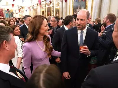Duchess Catherine Honors Queen Elizabeth II's Legacy with Historic Jewels