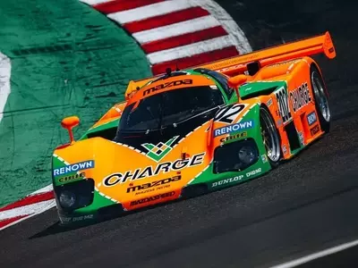 Mazda's Rotary Engine Legacy: The 787B's Enduring Roar