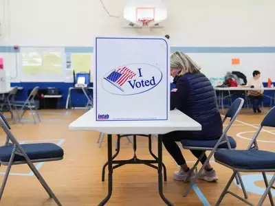 Virginia Voters Back Democratic Redistricting Efforts
