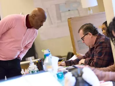 The Balusters: A Play Confronting Societal Divides Through Humor