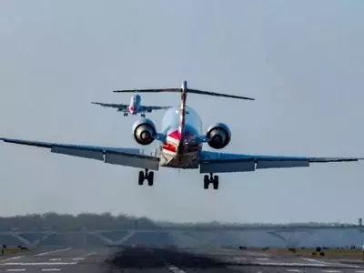 Modernizing the US Air Traffic Control System: A Digital Transformation