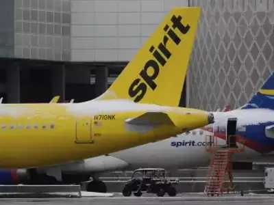 The Looming Uncertainty for Spirit Airlines: Industry Impact of Potential Liquidation