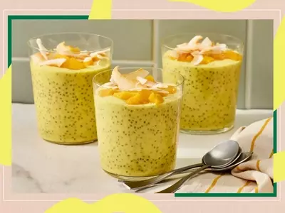 Chia Pudding: A Versatile, Fiber-Rich Breakfast Powerhouse