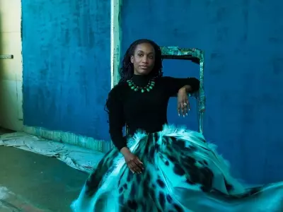 Spring's Bold Fashion Statements: A Fusion of Artistry and Activism