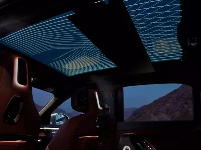 2027 BMW i7: Luxurious Interior Revealed